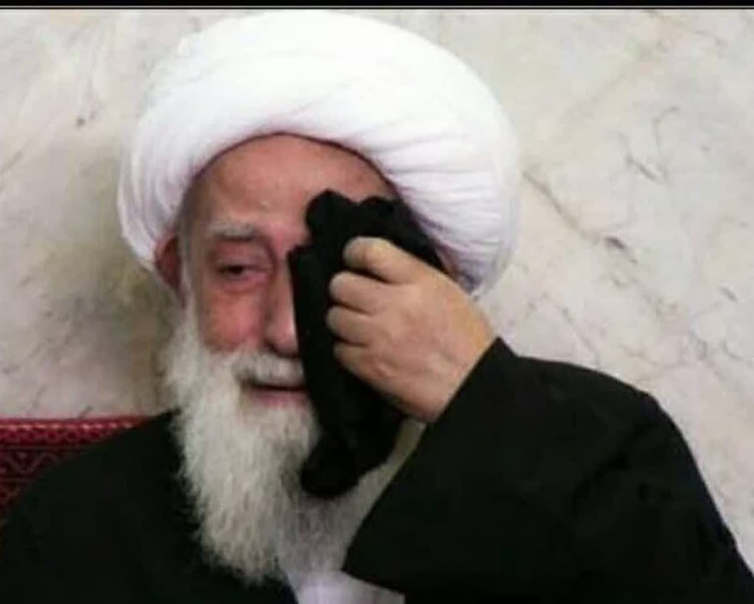 به خدا توبه دارد، خجالت دارد، یه بی سر و پا کتاب می نویسد بنام «امیرالمومنین مروان»!!!