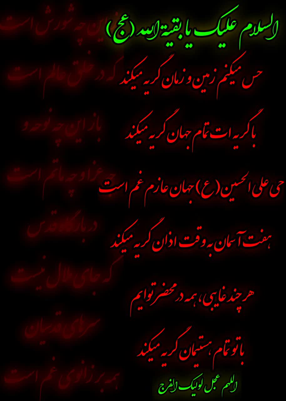 پست تصویری کانال هیئت میامی‌ها