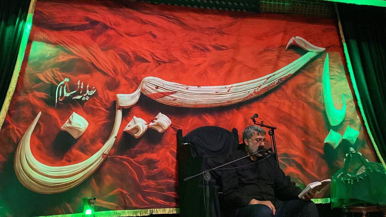 گزارش تصویری مراسم روز اول