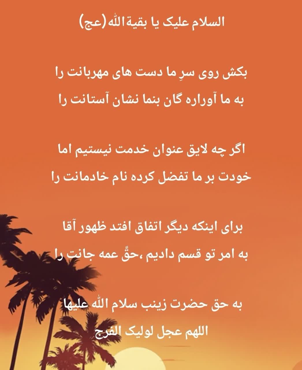 پست تصویری کانال هیئت میامی‌ها